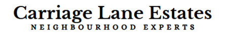 Carriage Lane estates real estate